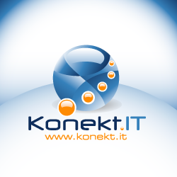 Logo Design Konekt.IT