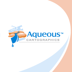 Logo Design Aqueous Cartographics