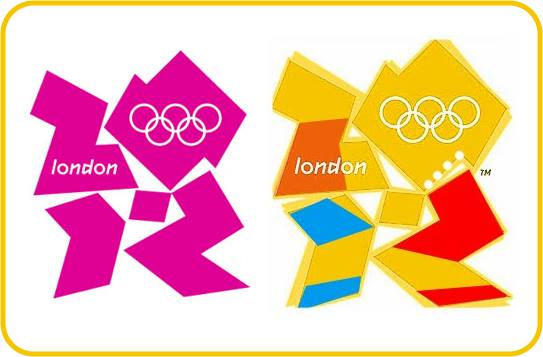 London Olympic logo