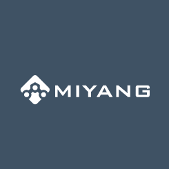 logo design MIYANG